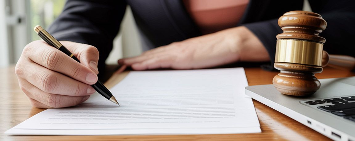 Изготвяне на тъжба