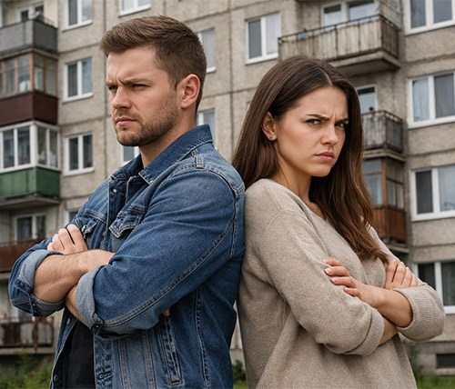 Дело за подялба на имот