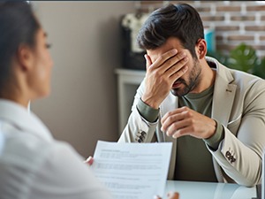 Съкратен работник от работотдател